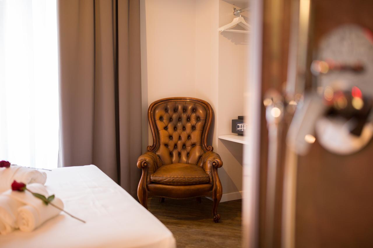 Ara Suite Roma Exterior foto