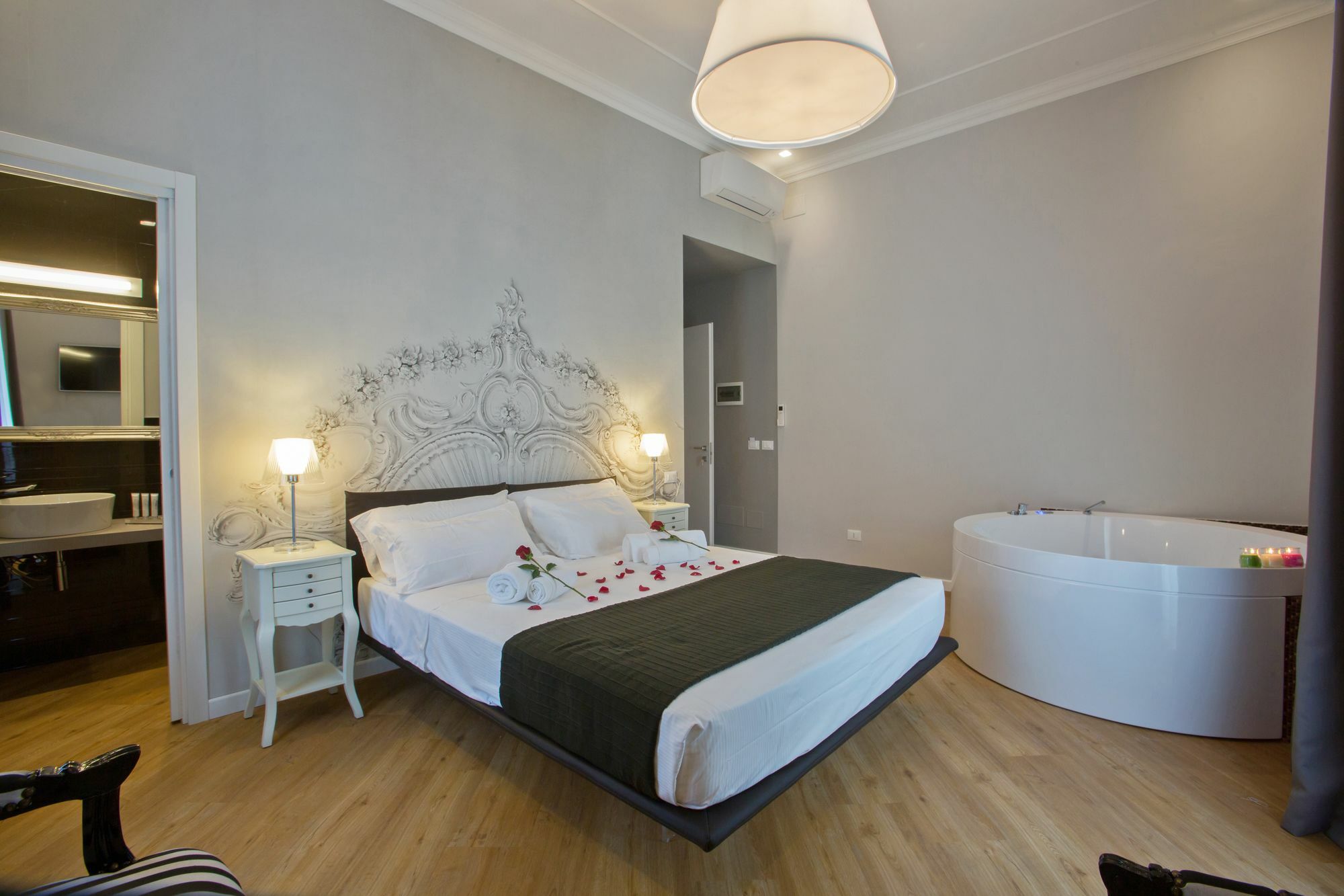 Ara Suite Roma Exterior foto