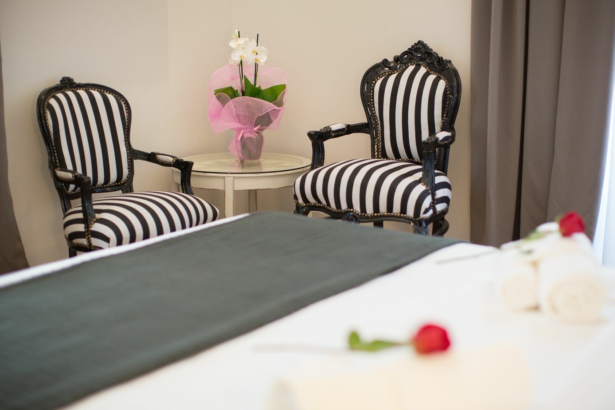 Ara Suite Roma Exterior foto
