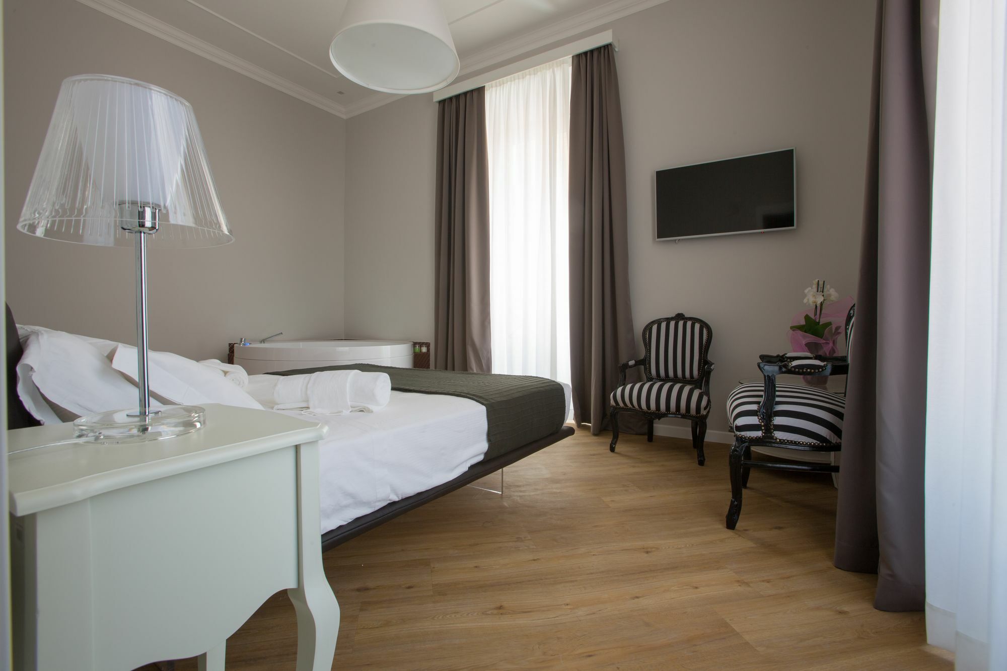 Ara Suite Roma Exterior foto