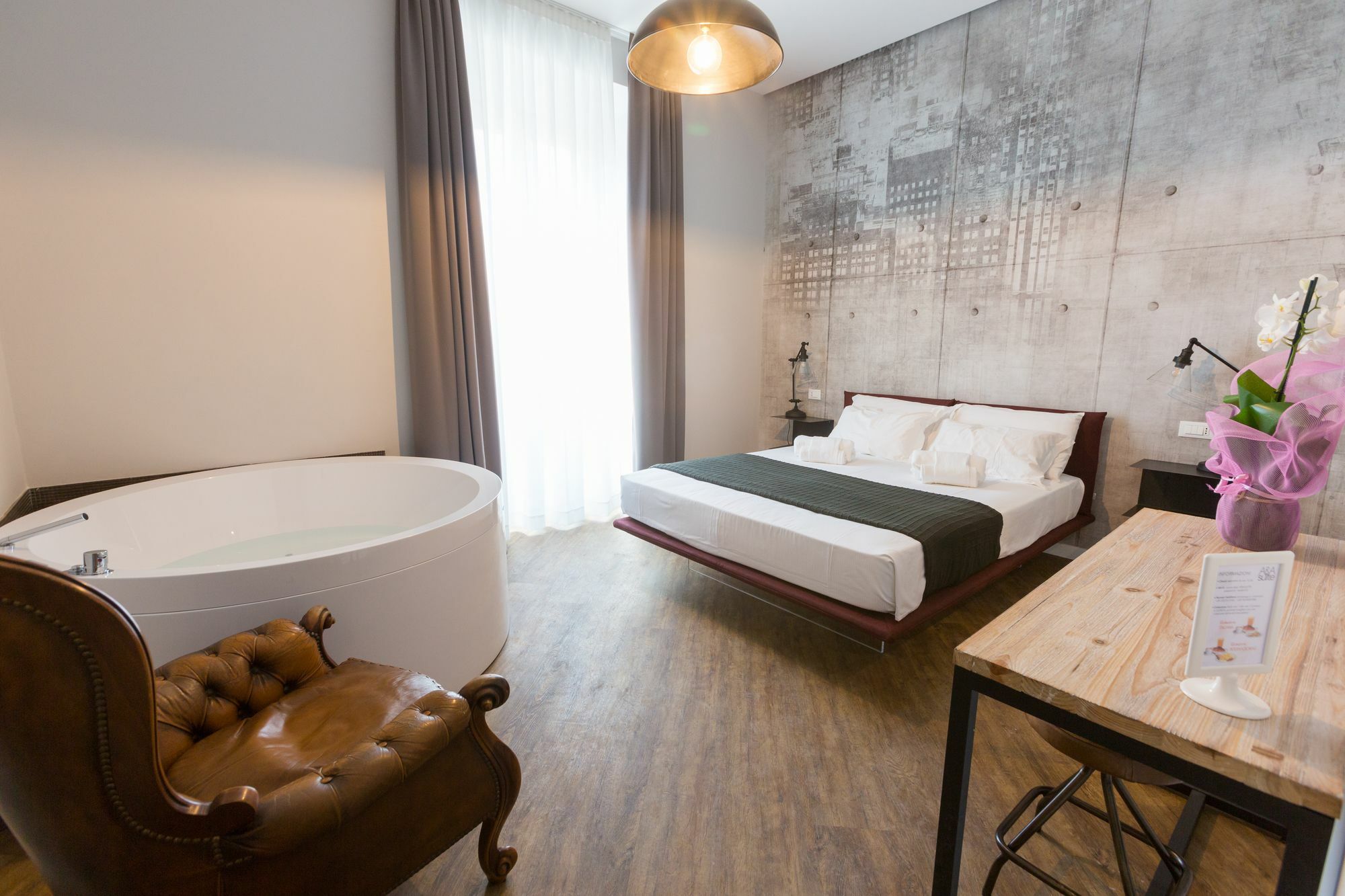 Ara Suite Roma Exterior foto