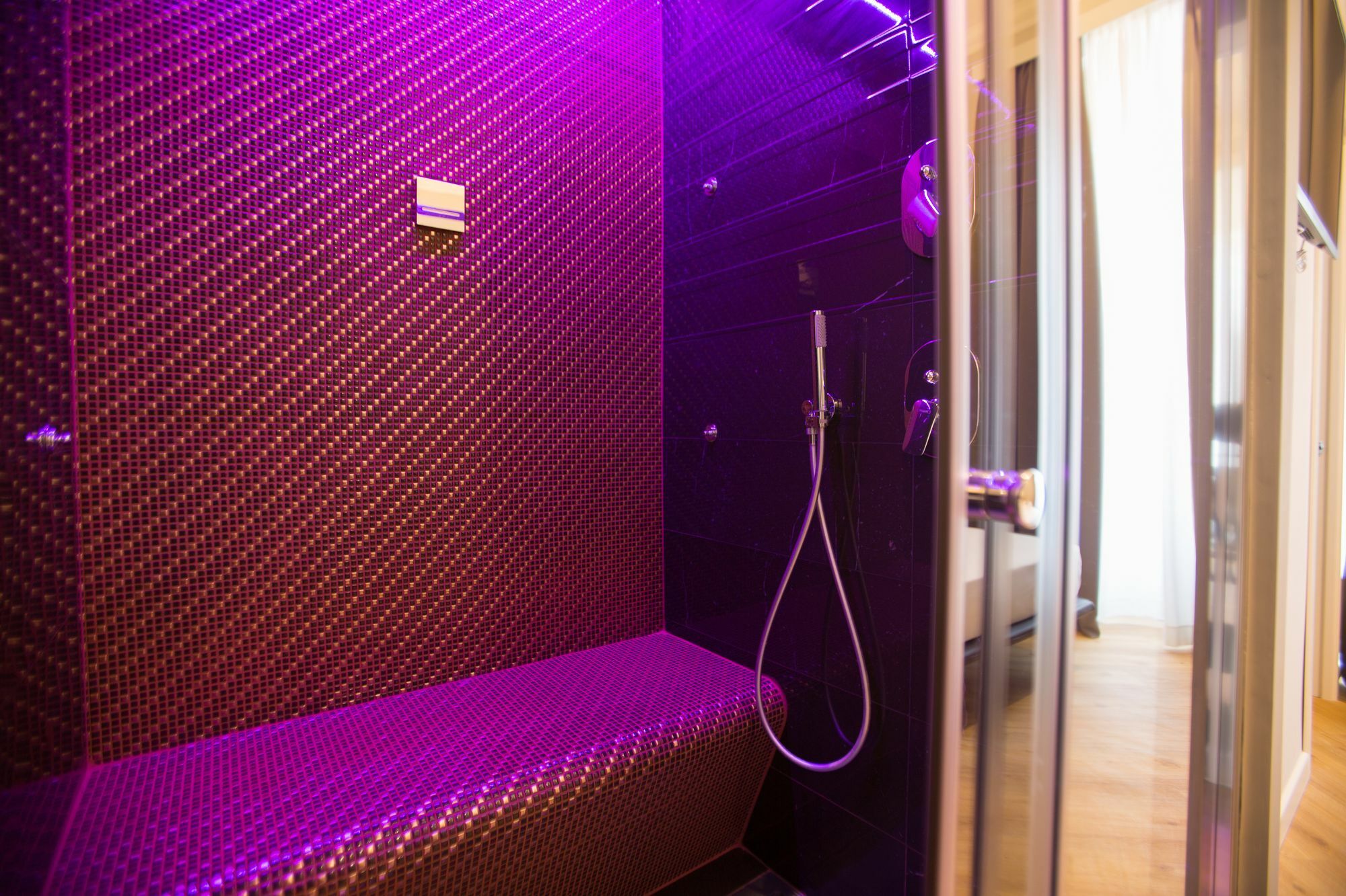 Ara Suite Roma Exterior foto