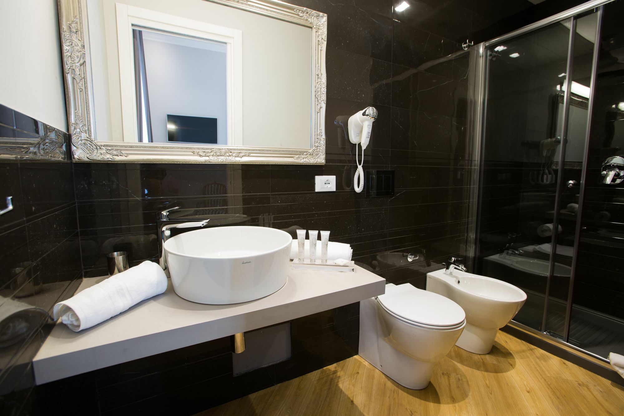 Ara Suite Roma Exterior foto