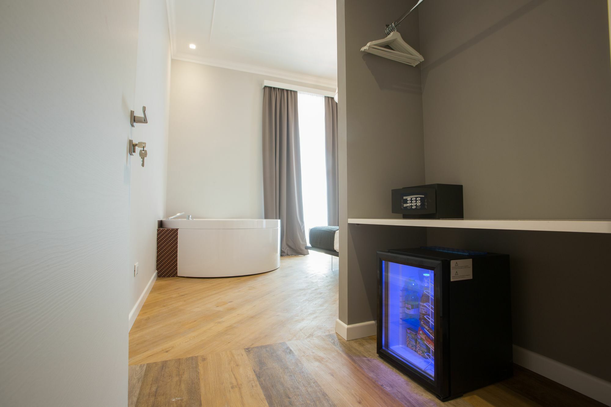 Ara Suite Roma Exterior foto