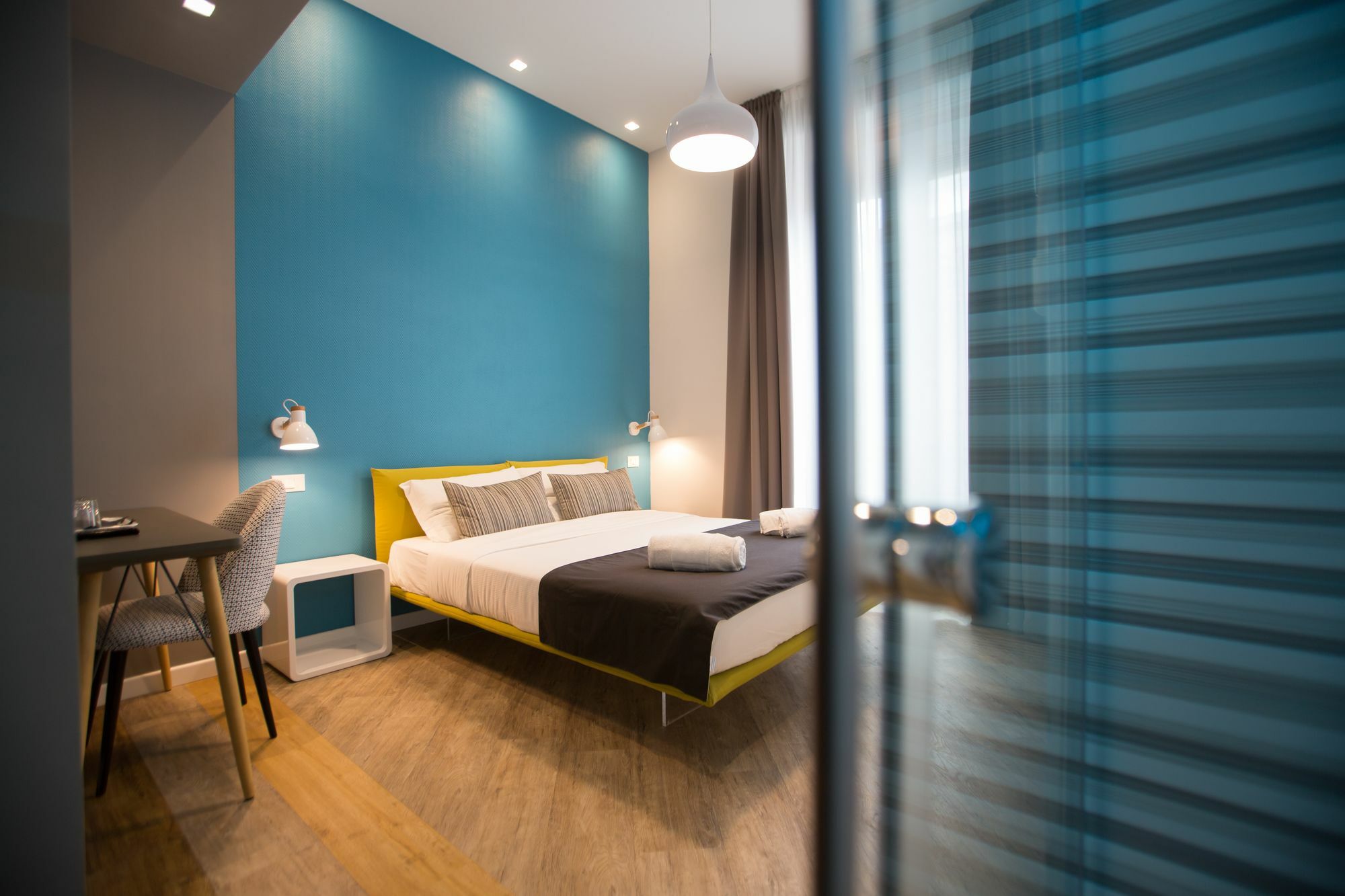 Ara Suite Roma Exterior foto