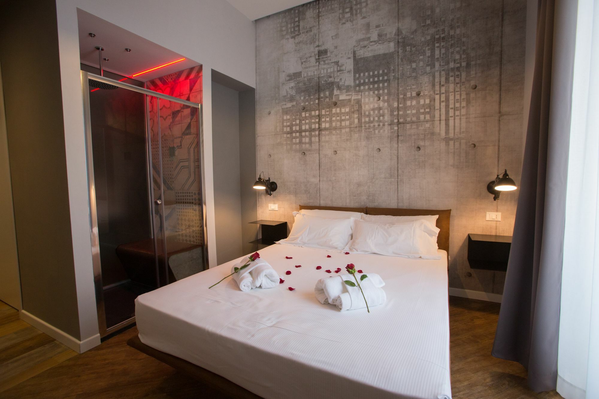 Ara Suite Roma Exterior foto