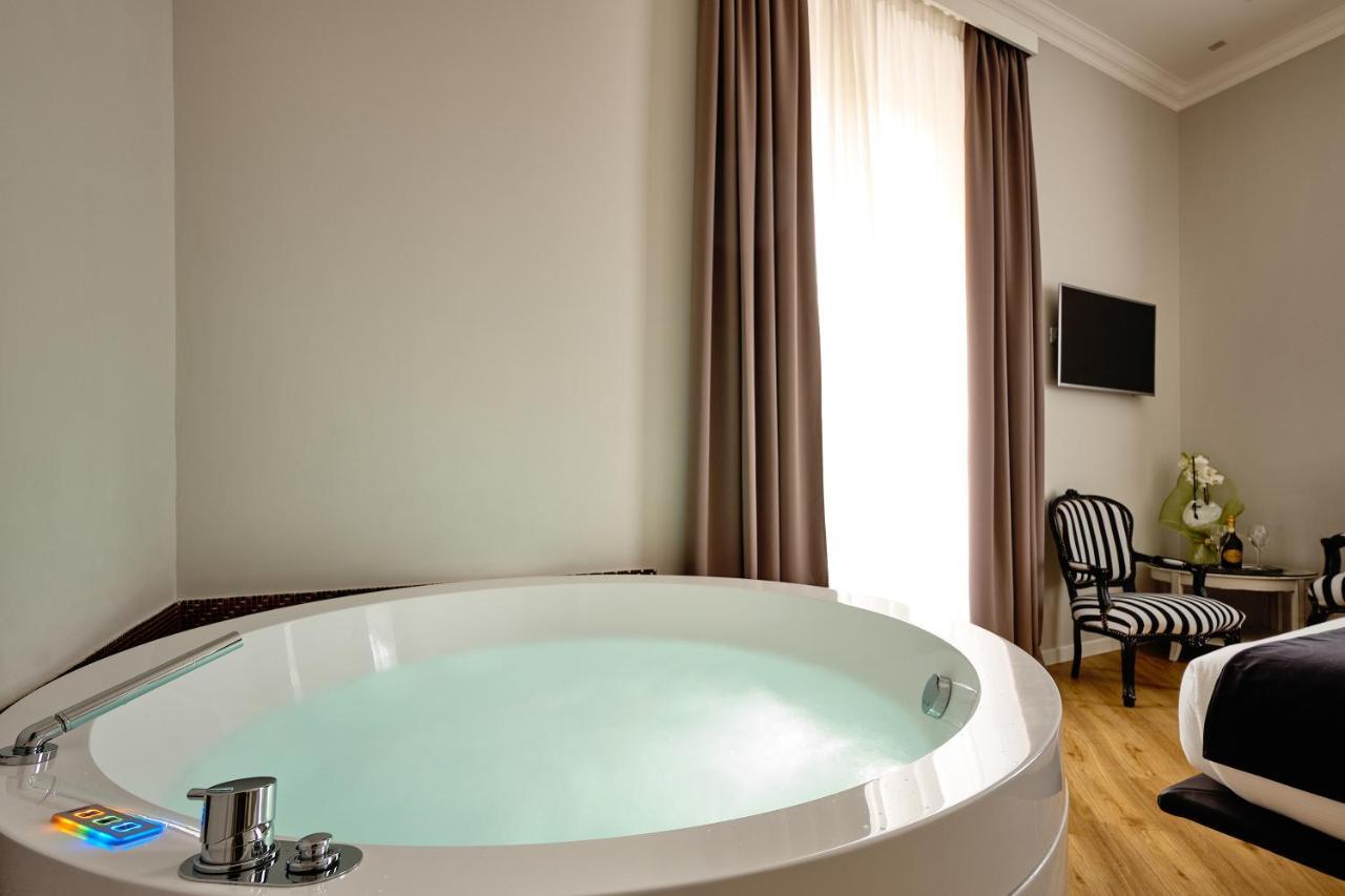 Ara Suite Roma Exterior foto