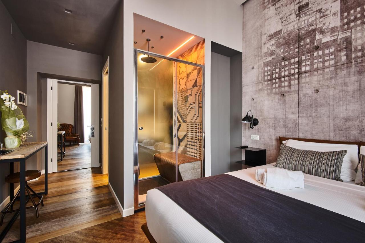 Ara Suite Roma Exterior foto