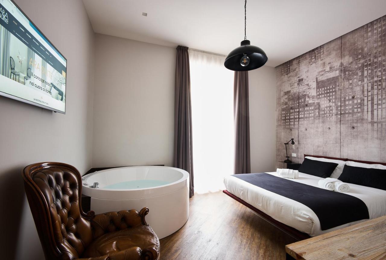 Ara Suite Roma Exterior foto