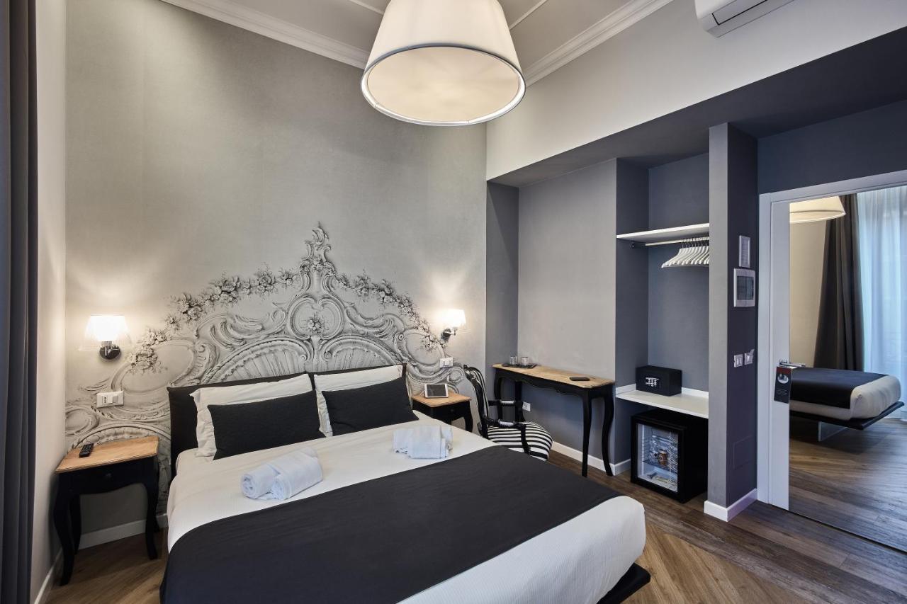 Ara Suite Roma Exterior foto